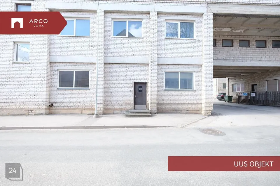 Kaubandus, 96 m² Äripind - Viljandi linn - foto 2