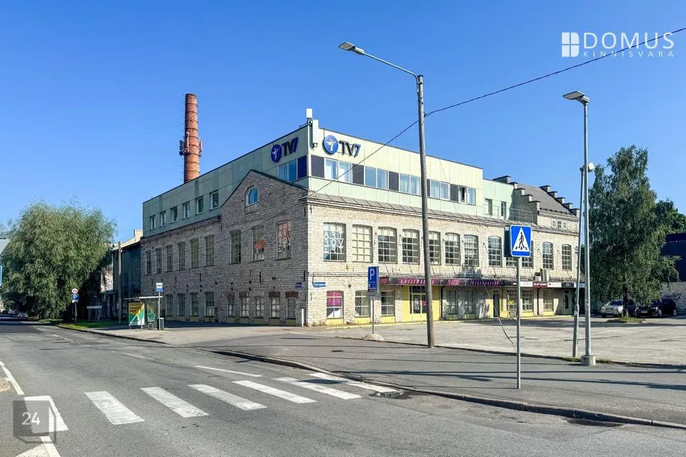 Multi-purpose, 393 m² business in Tallinn, Põhja-Tallinna linnaosa