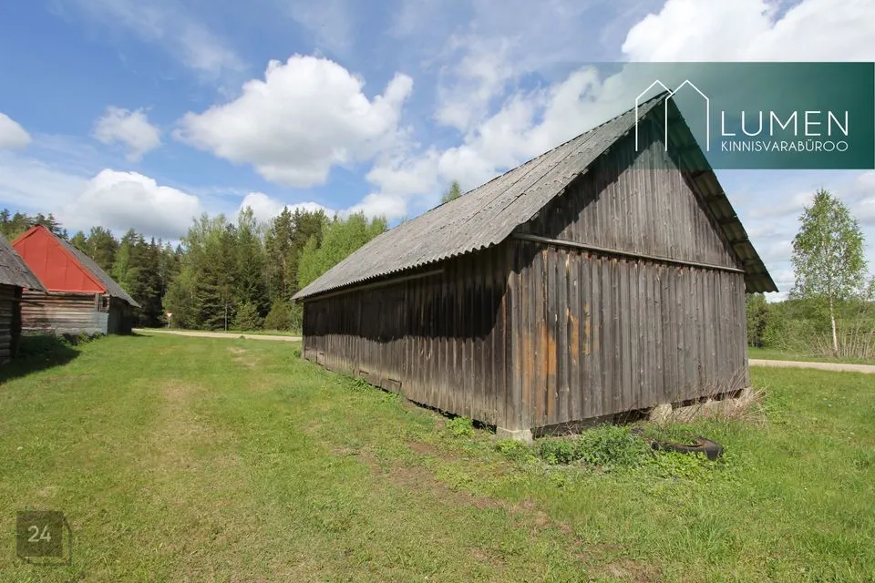 3-toaline Maja  -  Rõuge vald, Singa küla - foto 3