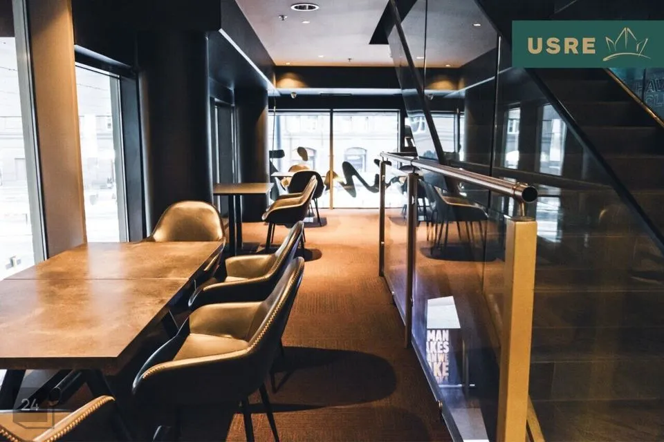 547 m² Äripind - Tallinn, Kesklinna linnaosa