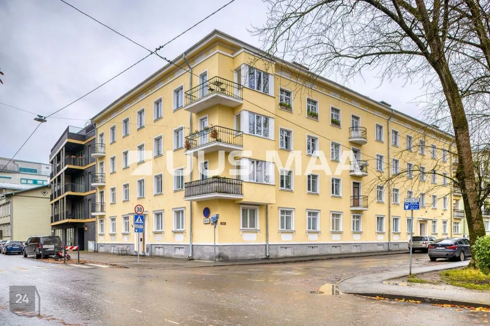 2-toaline Korter  -  Tallinn, Kesklinna linnaosa
