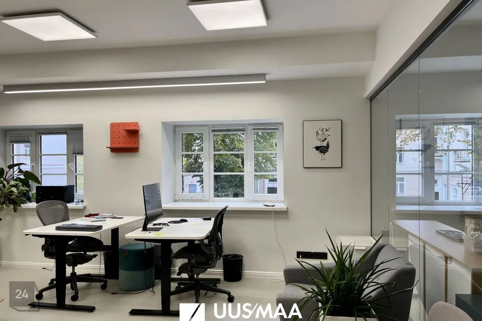 Büroo, 210 m² Äripind - Tallinn, Kesklinna linnaosa - foto 2