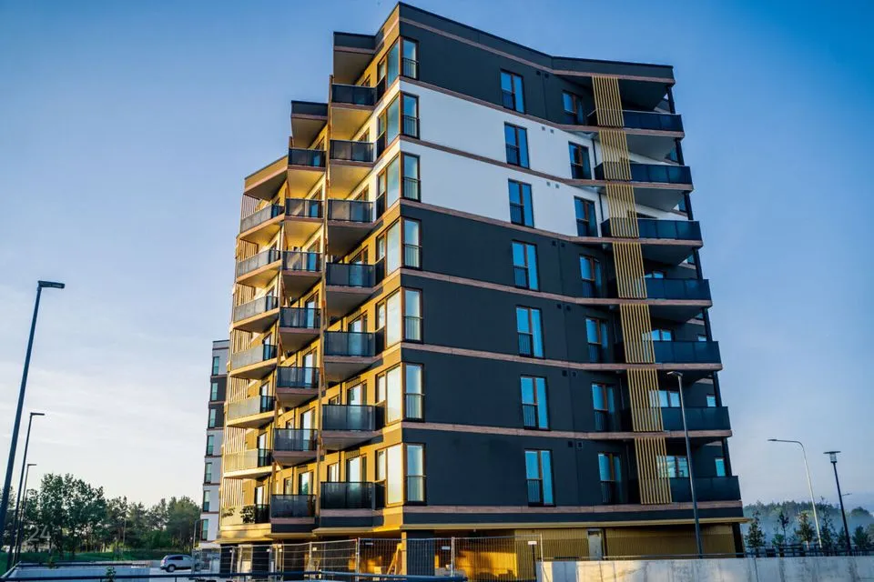 4-room apartment in Tallinn, Lasnamäe linnaosa - photo 3