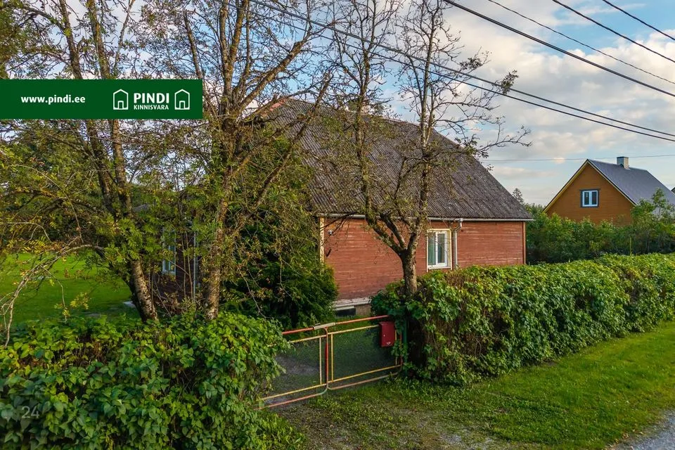 74 m² дом в Väike-Maarja vald, Rakke alevik - фото 5