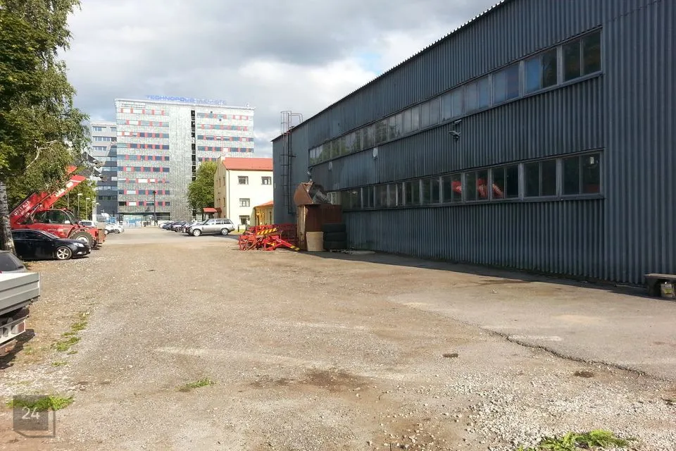 250 m² Maa  -  Tallinn, Lasnamäe linnaosa