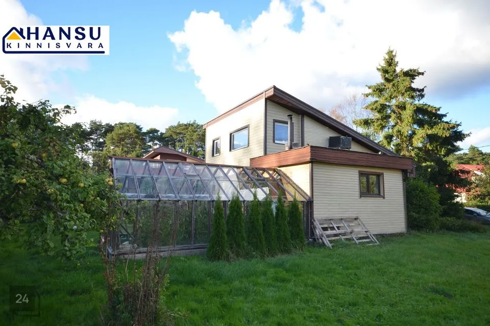 3-toaline Maja  -  Harku vald, Türisalu küla - foto 2