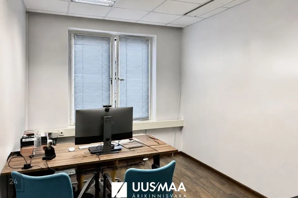 Büroo, 274 m² Äripind  -  Tallinn, Kesklinna linnaosa - foto 3