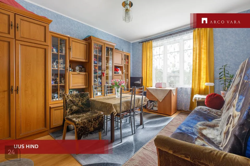 3-toaline Korter  -  Pärnu linn, Pärnu linn - foto 4