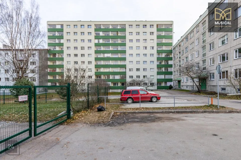 2-toaline Korter  -  Tallinn, Mustamäe linnaosa - foto 4