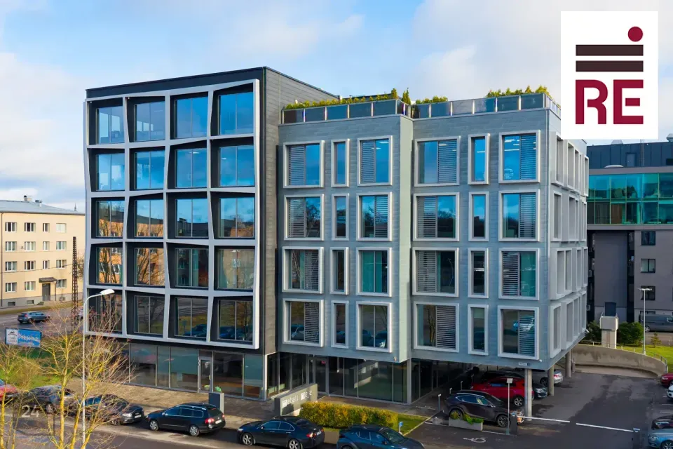 Бюро или Обслуживание, 507 m² Бизнес-площадь в Tallinn, Kristiine linnaosa