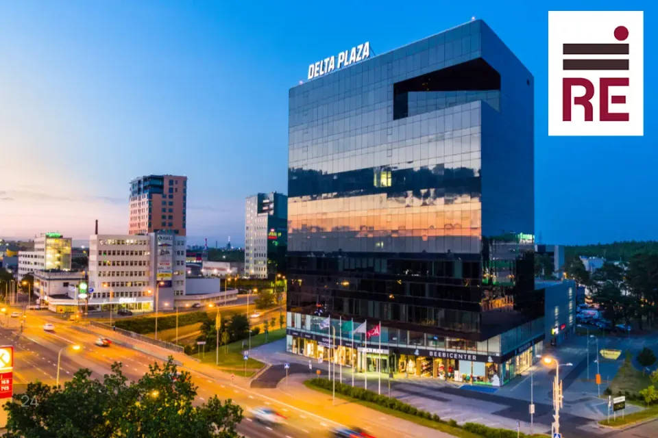 Büroo või Teenindus, 90 m² Äripind - Tallinn, Kesklinna linnaosa