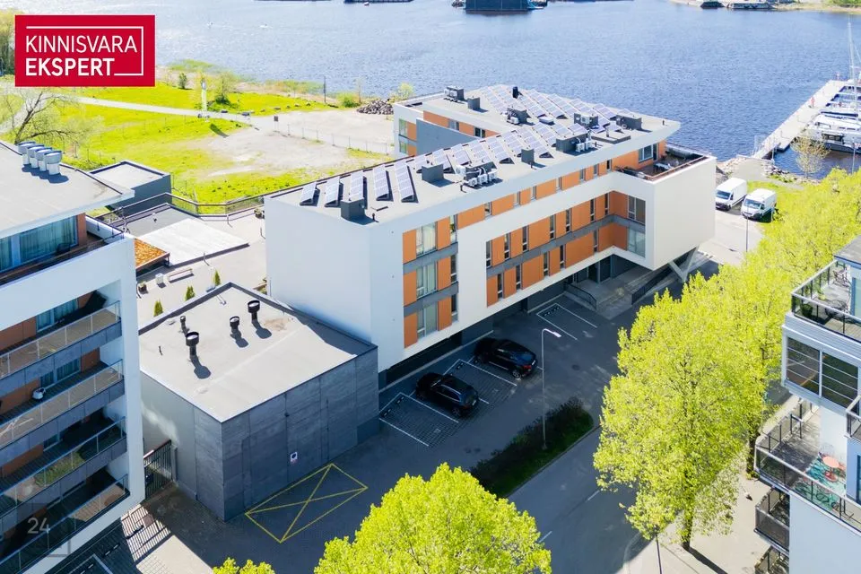 2-toaline Korter - Pärnu linn, Pärnu linn - foto 2