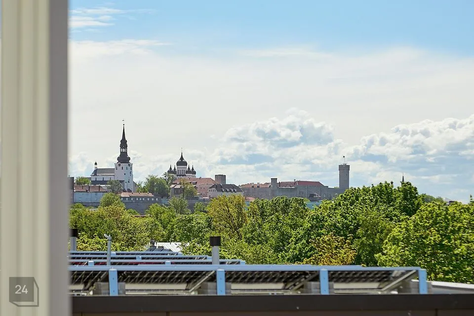 3-toaline Korter - Tallinn, Põhja-Tallinna linnaosa - foto 2
