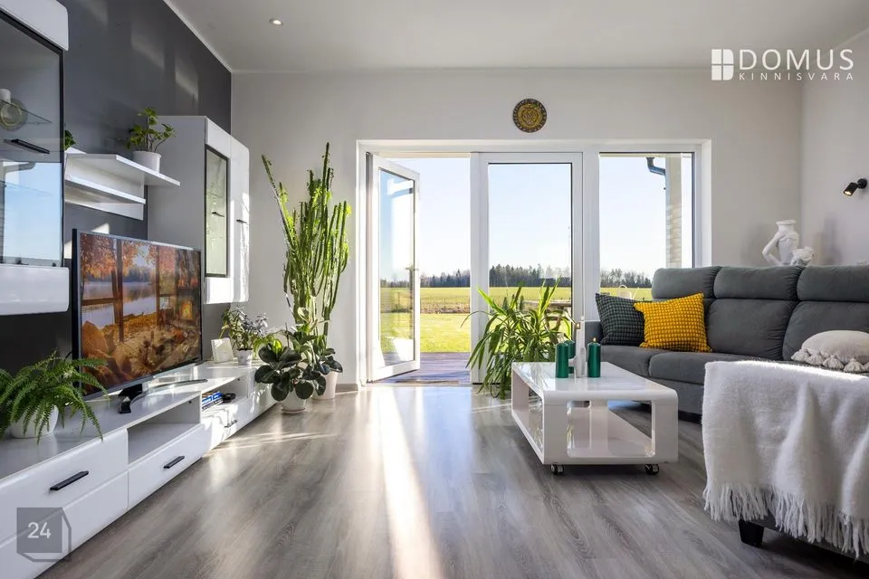 5-toaline Maja  -  Luunja vald, Kakumetsa küla - foto 4