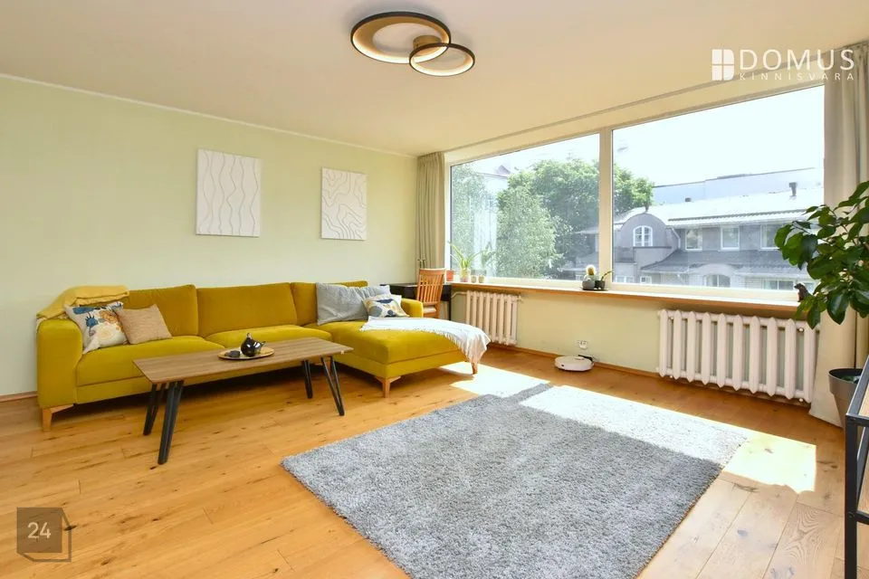 4-toaline Korter  -  Tallinn, Kesklinna linnaosa - foto 2