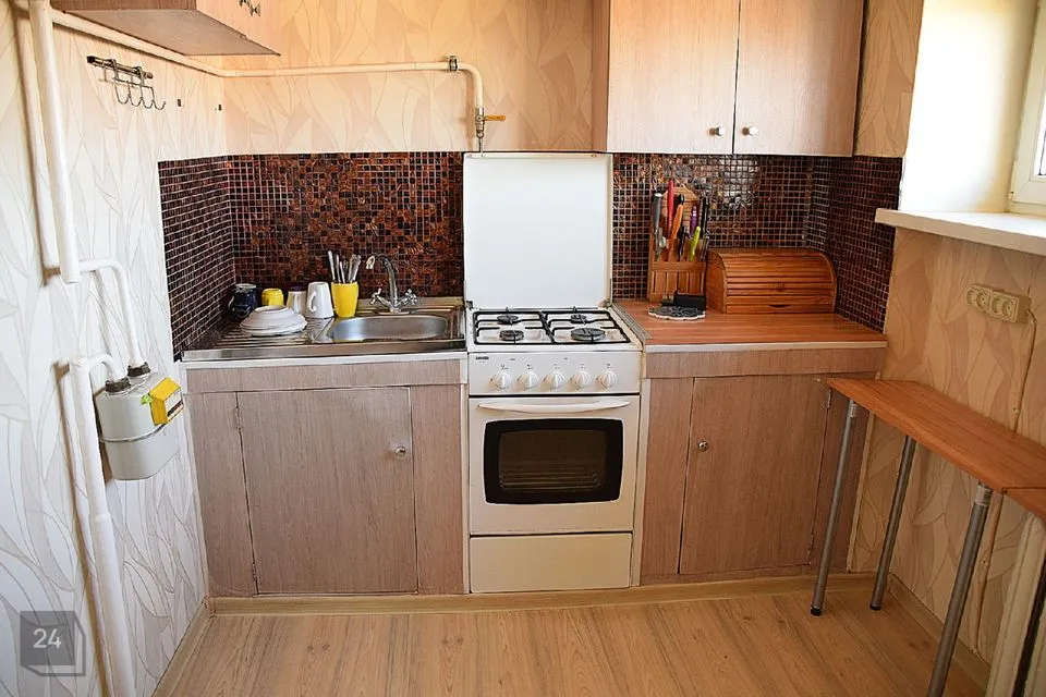 3-toaline Korter - Kohtla-Järve linn, Järve linnaosa - foto 5