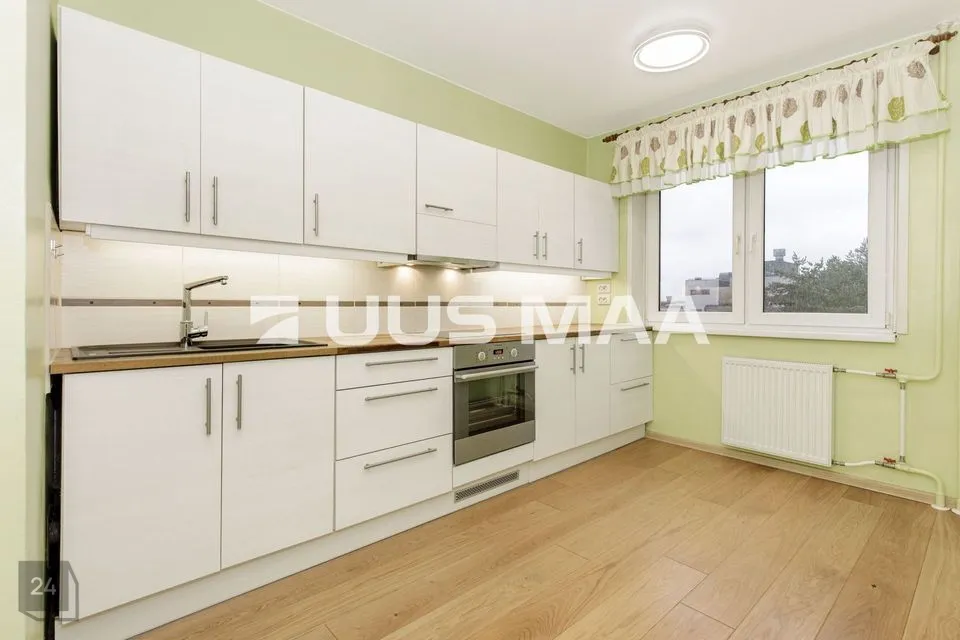 3-комнатная Квартира в Tallinn, Lasnamäe linnaosa