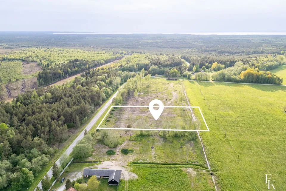 Maatulundusmaa, 9851 m² участок в Lääne-Harju vald, Änglema küla - фото 2