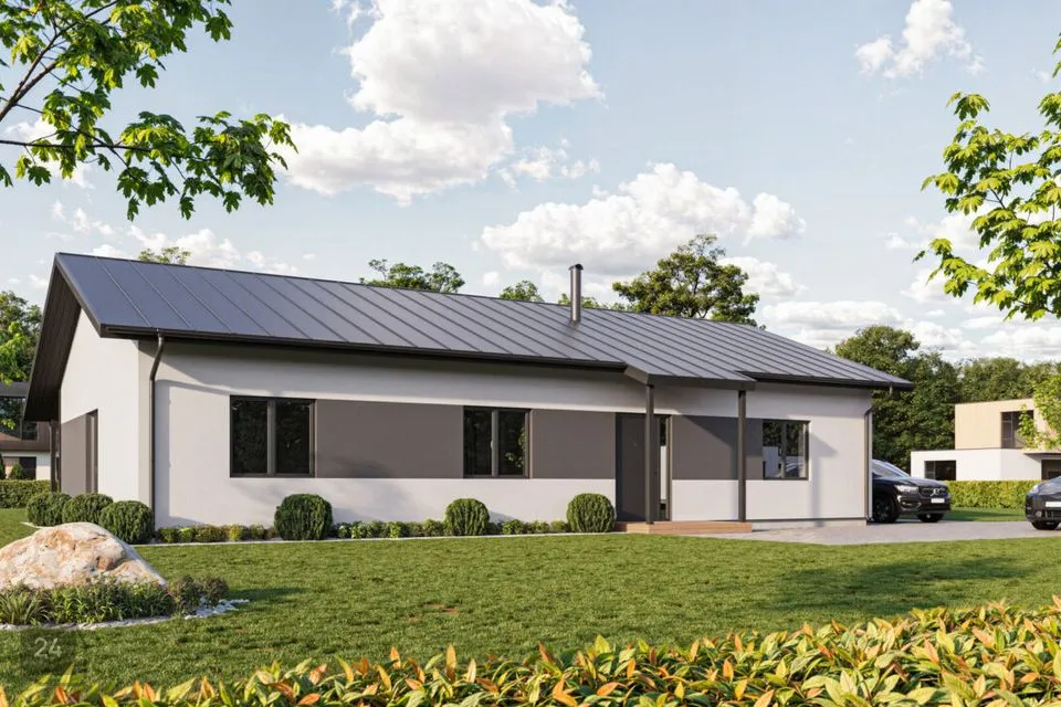 5-toaline Maja - Rae vald, Vaskjala küla - foto 2