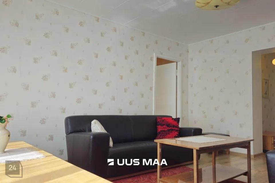 4-toaline Korter  -  Kohtla-Järve linn, Järve linnaosa - foto 4