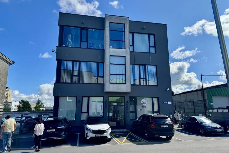 Бюро, 72 m² Бизнес-площадь в Tallinn, Põhja-Tallinna linnaosa