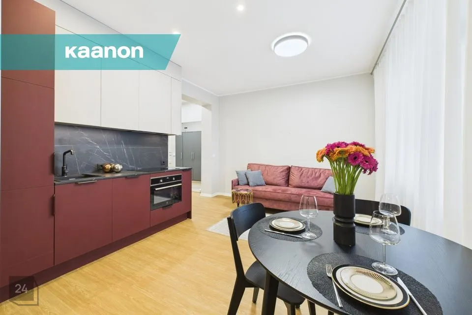 3-toaline Korter  -  Maardu linn