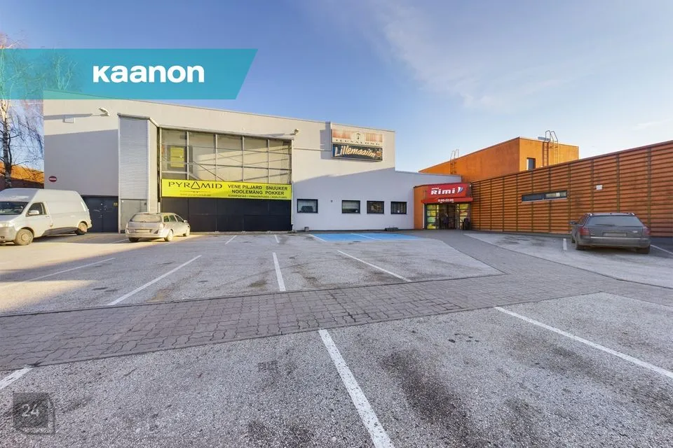 Kaubandus, 30 m² Äripind  -  Tartu linn, Tartu linn - foto 2