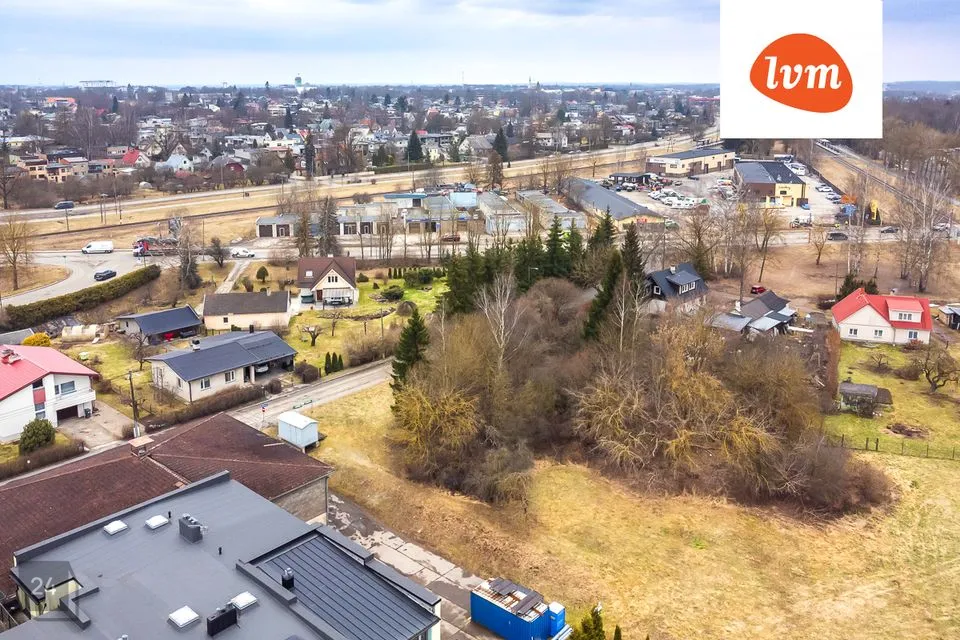 Земля жилой застройки, 5117 m² участок в Tartu linn, Tartu linn