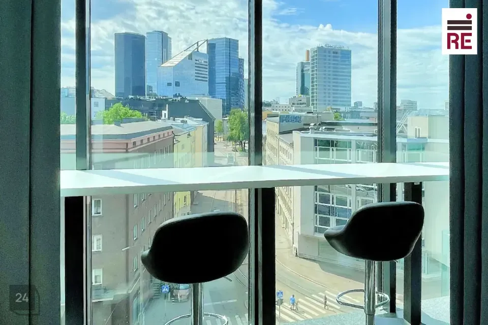 Büroo või Teenindus, 426 m² Äripind  -  Tallinn, Kesklinna linnaosa - foto 2