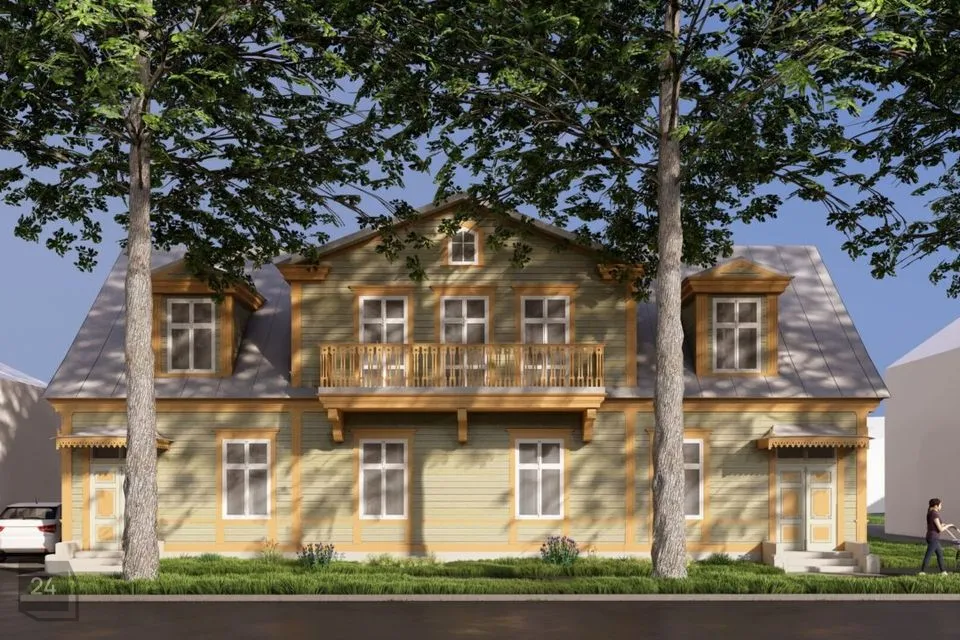 17-toaline Maja  -  Pärnu linn, Pärnu linn - foto 2