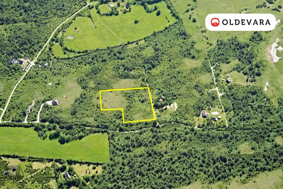 Земля жилой застройки, 12173 m² участок в Muhu vald, Rässa küla - фото 3