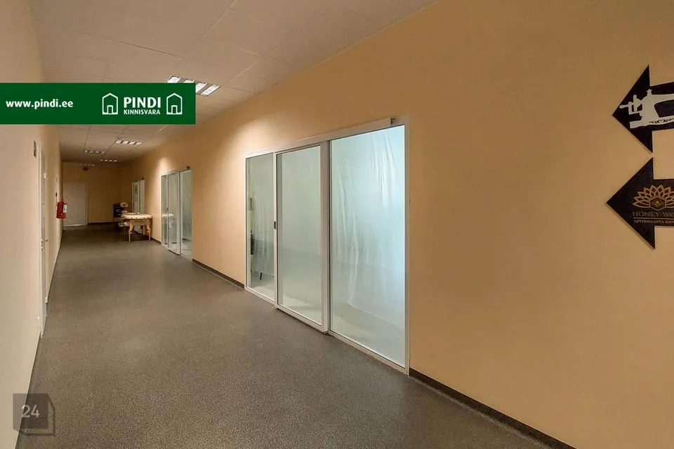 Mitme sihtotstarbega, 100 m² Äripind  -  Kohtla-Järve linn, Järve linnaosa - foto 5