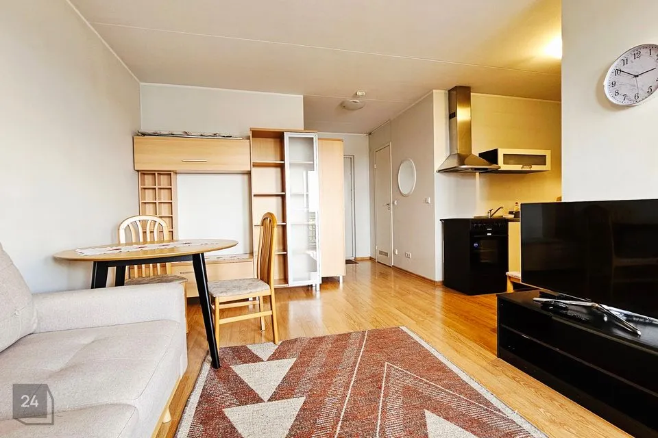 2-toaline Korter - Pärnu linn, Pärnu linn - foto 3