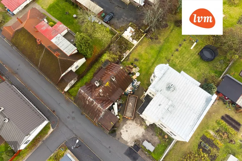 Maja  -  Pärnu linn, Pärnu linn