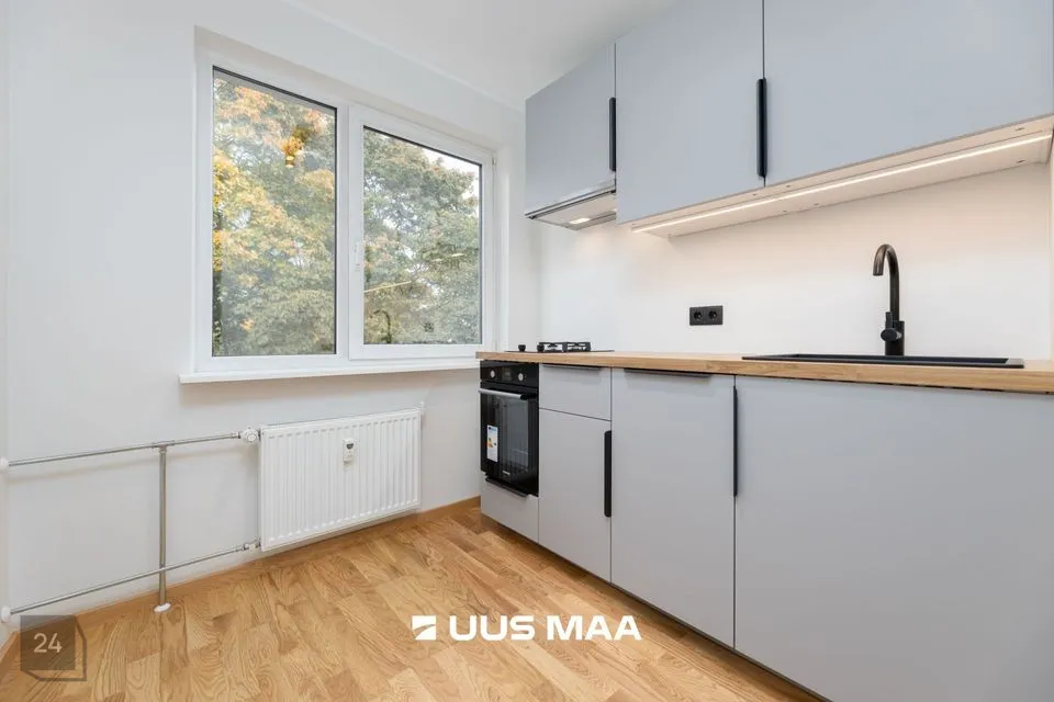 2-toaline Korter  -  Tallinn, Mustamäe linnaosa - foto 3