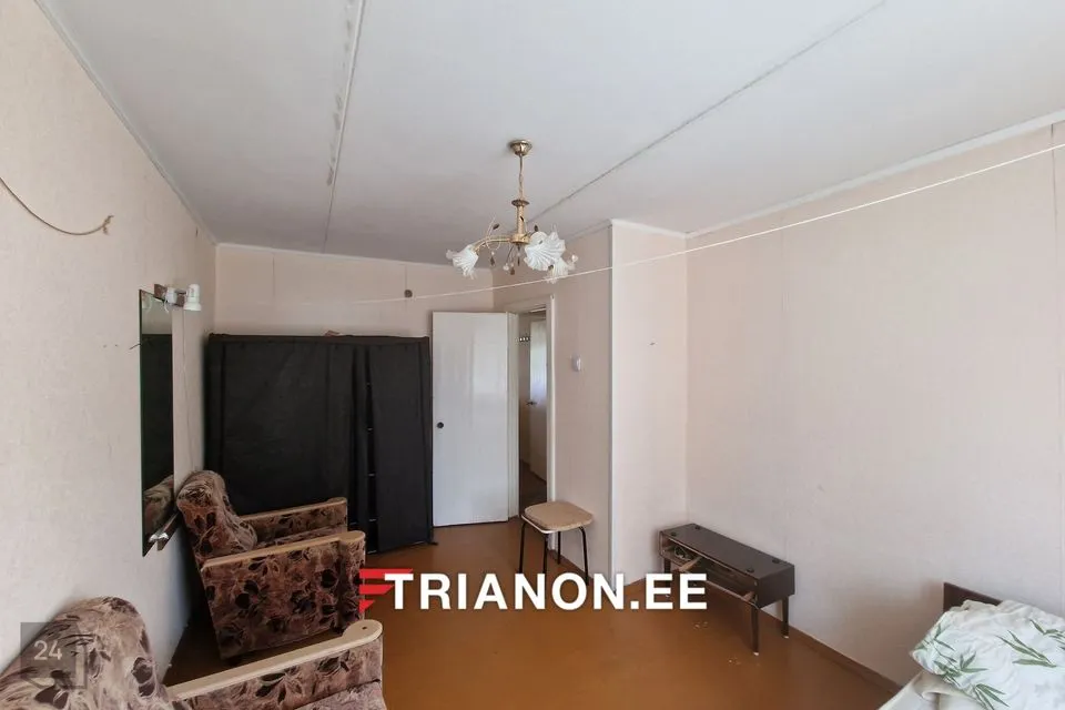 3-toaline Korter - Narva linn - foto 5