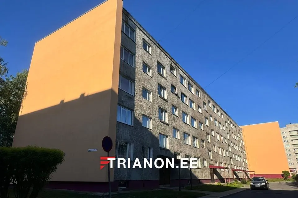 1-toaline Korter - Narva linn