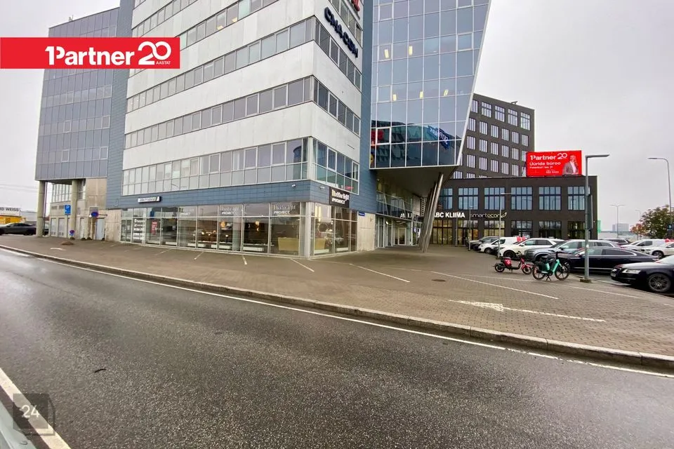Mitme sihtotstarbega, 291 m² Äripind  -  Tallinn, Lasnamäe linnaosa - foto 5
