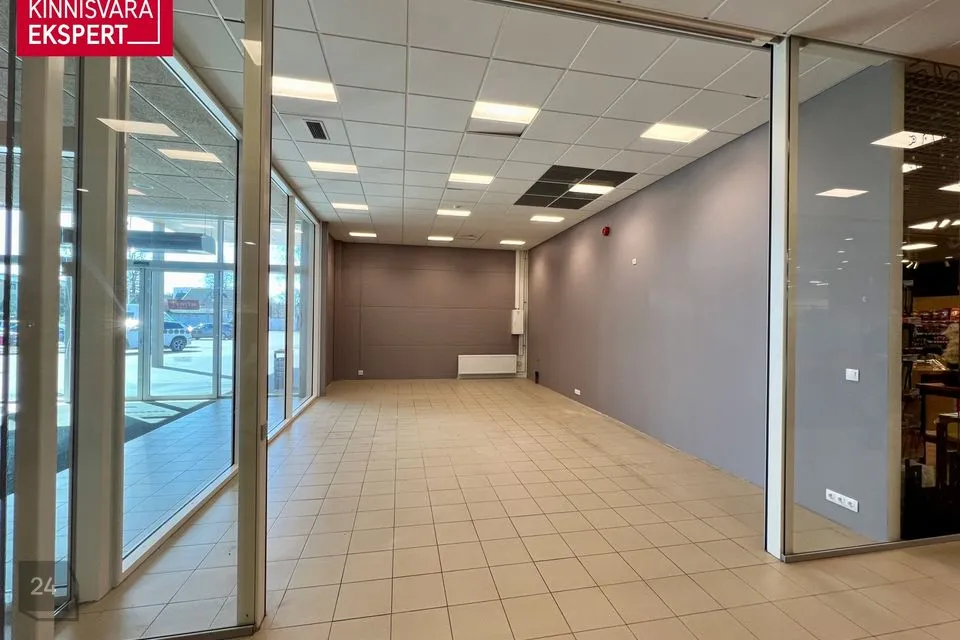 Kaubandus, 45 m² Äripind - Pärnu linn, Pärnu linn - foto 3