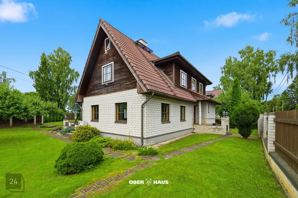 8-toaline Maja  -  Saue vald, Saue linn - foto 2