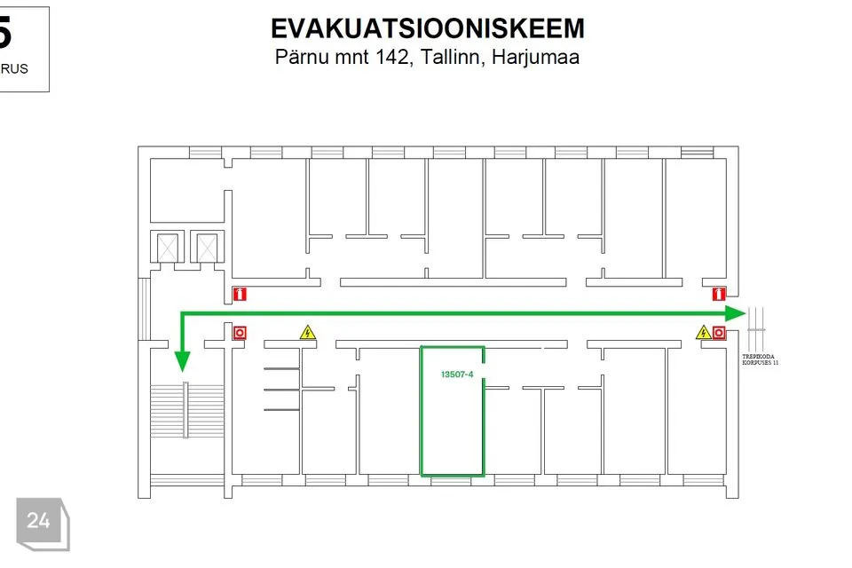 0 m² Äripind  -  Tallinn, Kesklinna linnaosa - foto 3