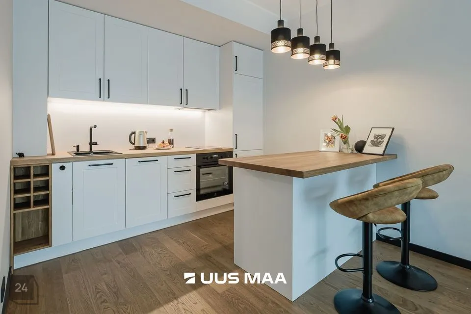 2-toaline Korter  -  Tallinn, Põhja-Tallinna linnaosa - foto 2