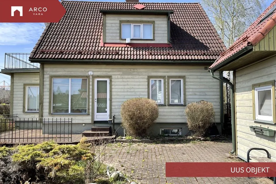 3-комнатная дом в Viljandi linn