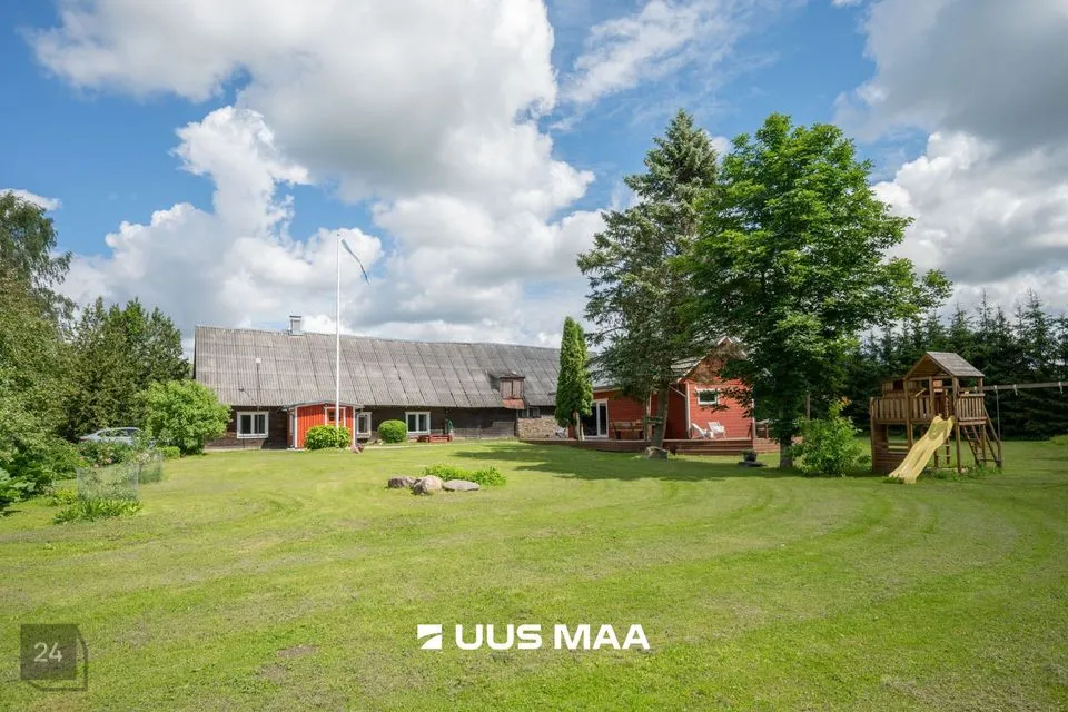 4-комнатная дом в Lääne-Nigula vald, Mõisaküla - фото 2