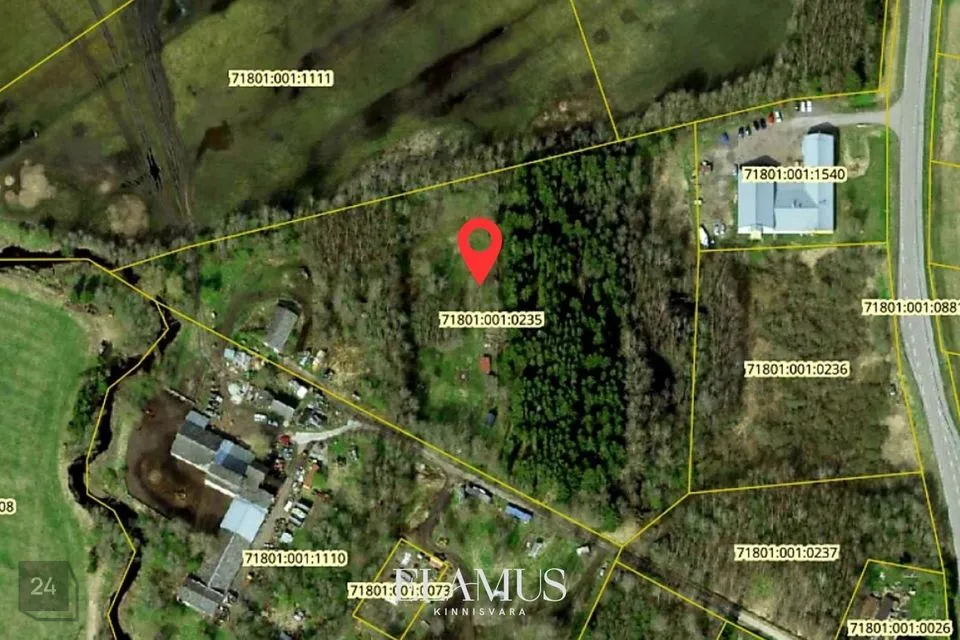 Maatulundusmaa, 27617 m² участок в Saku vald, Jälgimäe küla - фото 3