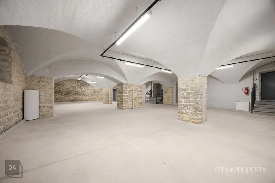 Mitme sihtotstarbega, 198 m² Äripind  -  Tallinn, Põhja-Tallinna linnaosa - foto 2