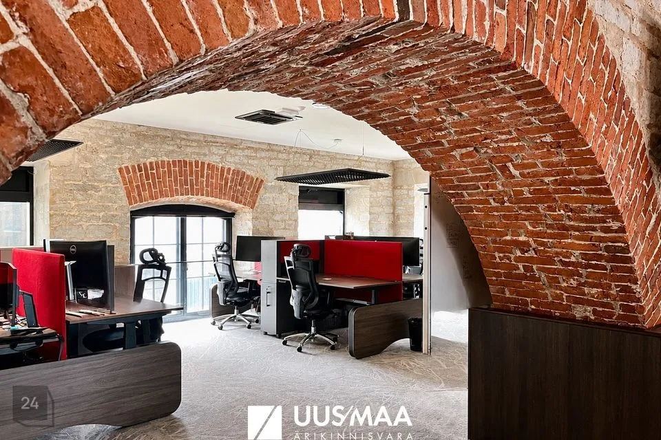 Büroo, 754 m² Äripind  -  Tallinn, Põhja-Tallinna linnaosa