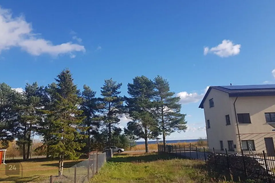 Elamumaa, 1230 m² Maa  -  Mustvee vald, Mustvee linn - foto 2