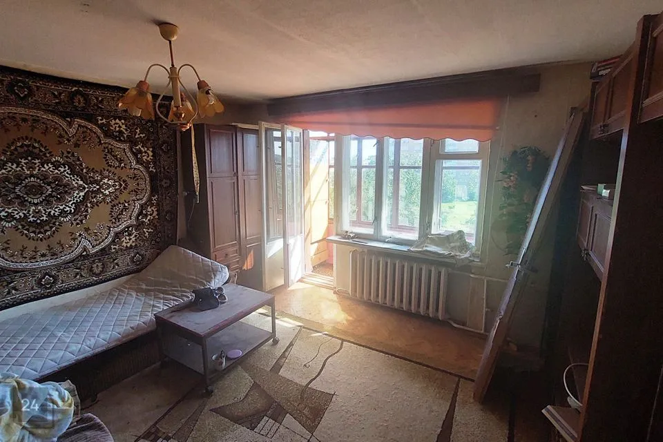 1-toaline Korter  -  Sillamäe linn - foto 3