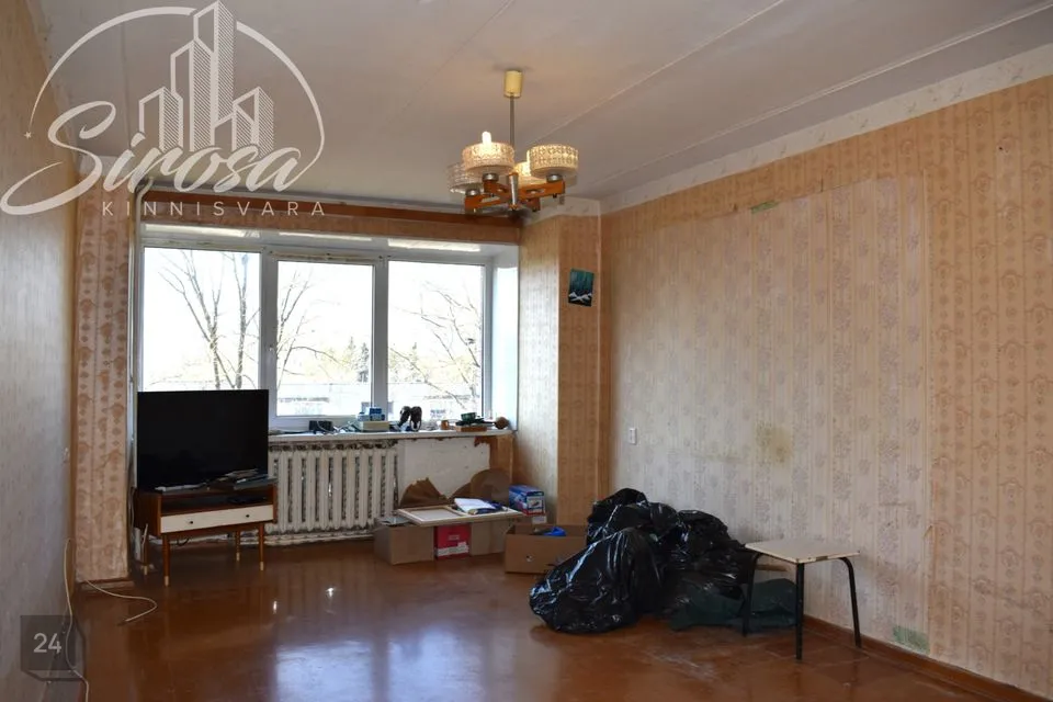 2-комнатная Квартира в Sillamäe linn - фото 3